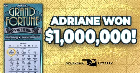 grand fortune scratcher|Grand Fortune (Ok Lottery) .